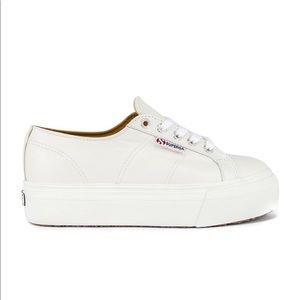 Superga Platform Shoes